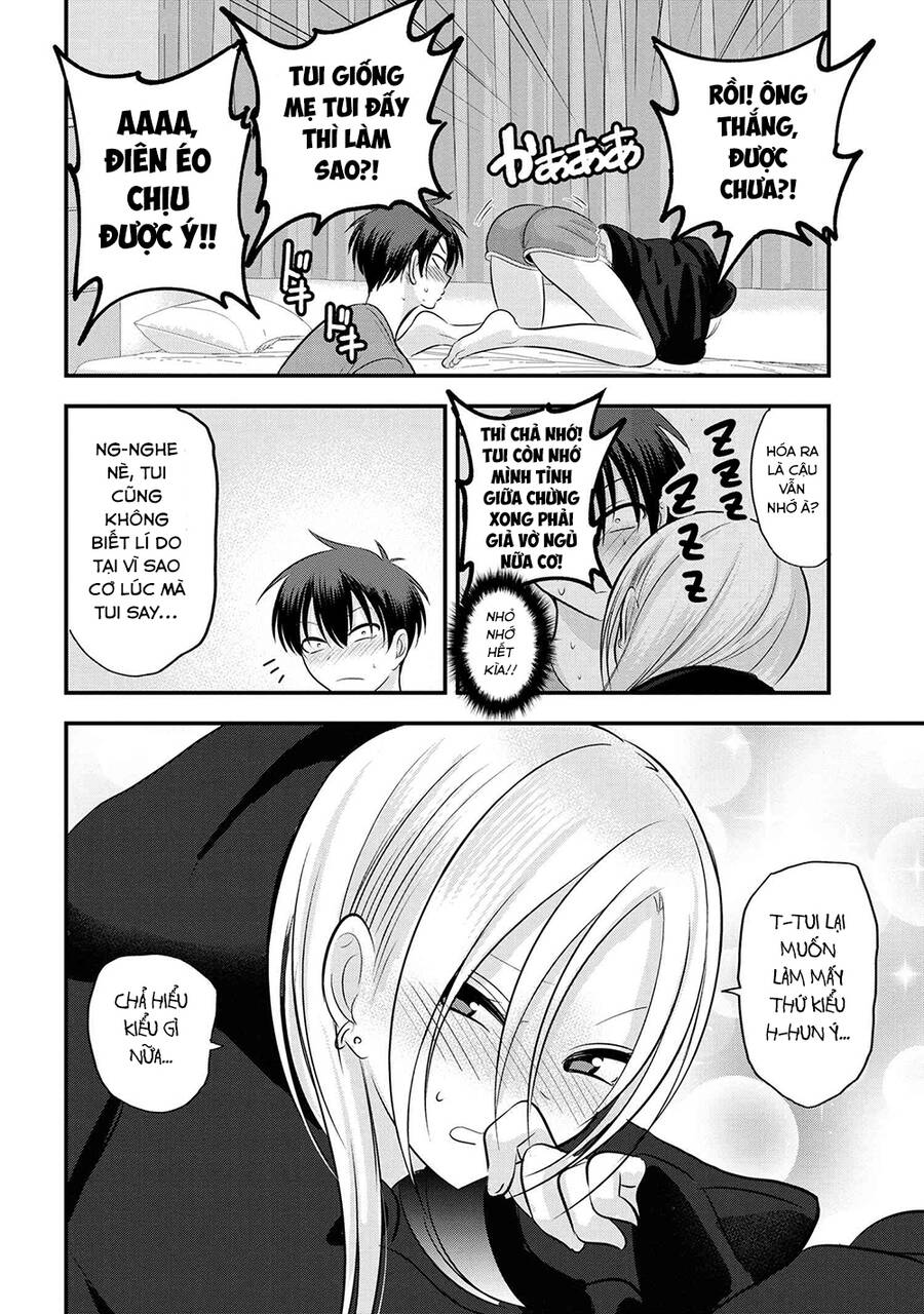 Please Go Home, Akutsu-San! Chapter 115 - 7