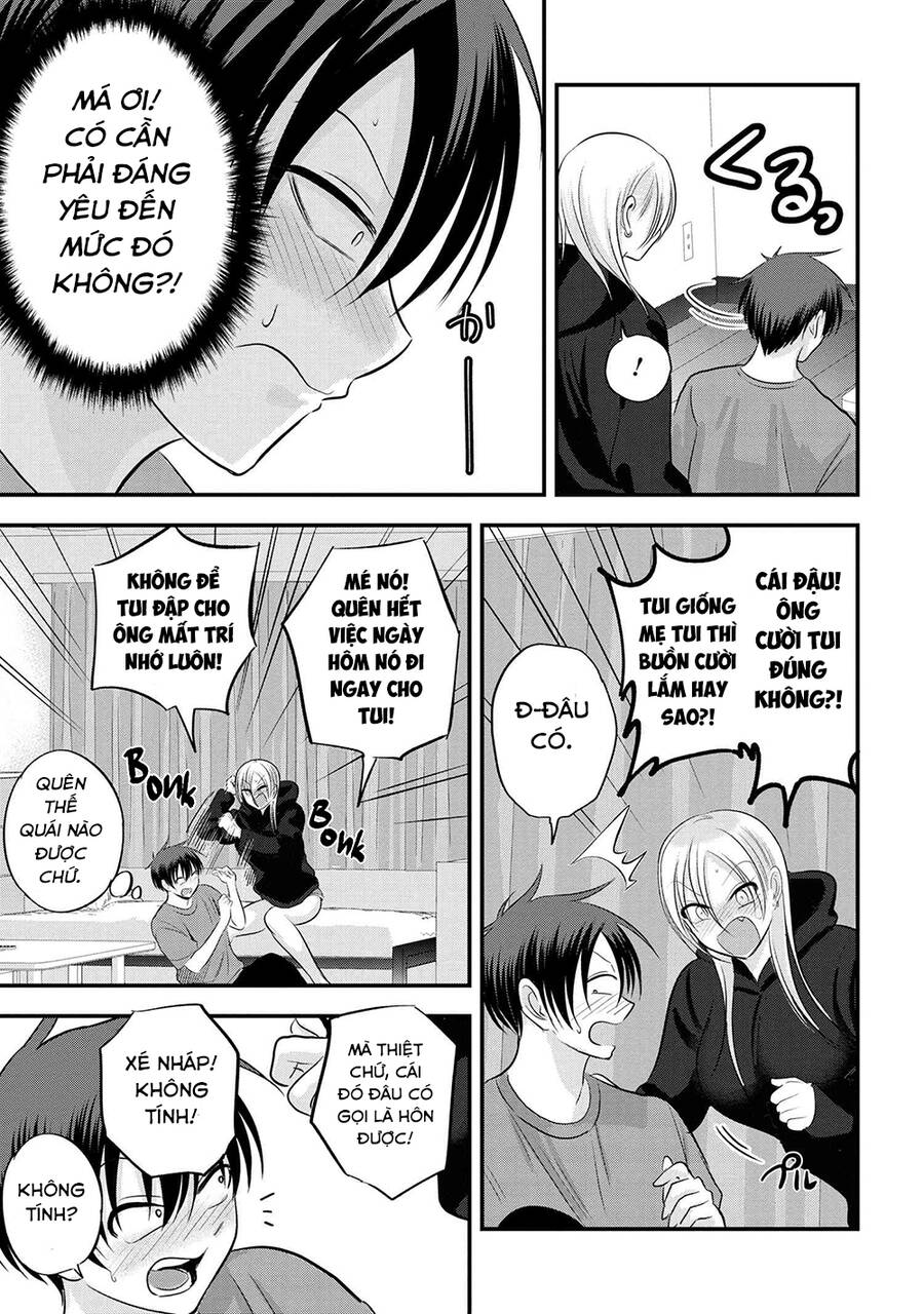 Please Go Home, Akutsu-San! Chapter 115 - 8