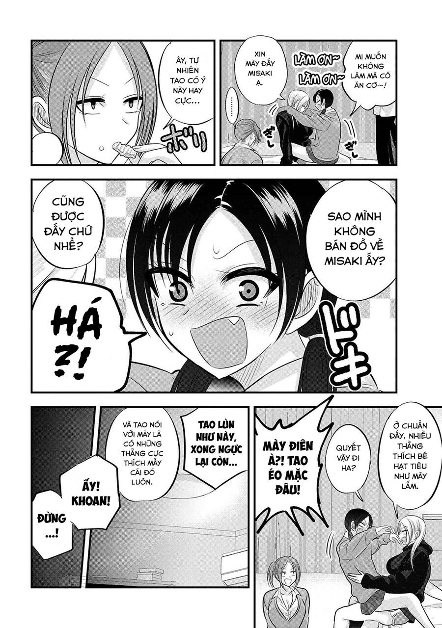 Please Go Home, Akutsu-San! Chapter 118 - 7