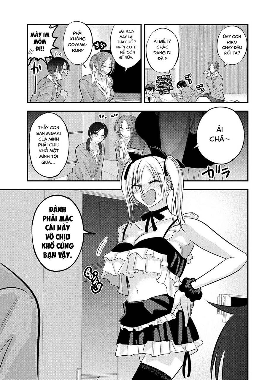 Please Go Home, Akutsu-San! Chapter 119 - 2