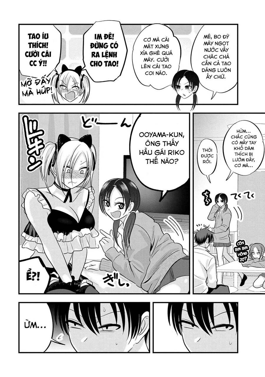 Please Go Home, Akutsu-San! Chapter 119 - 5