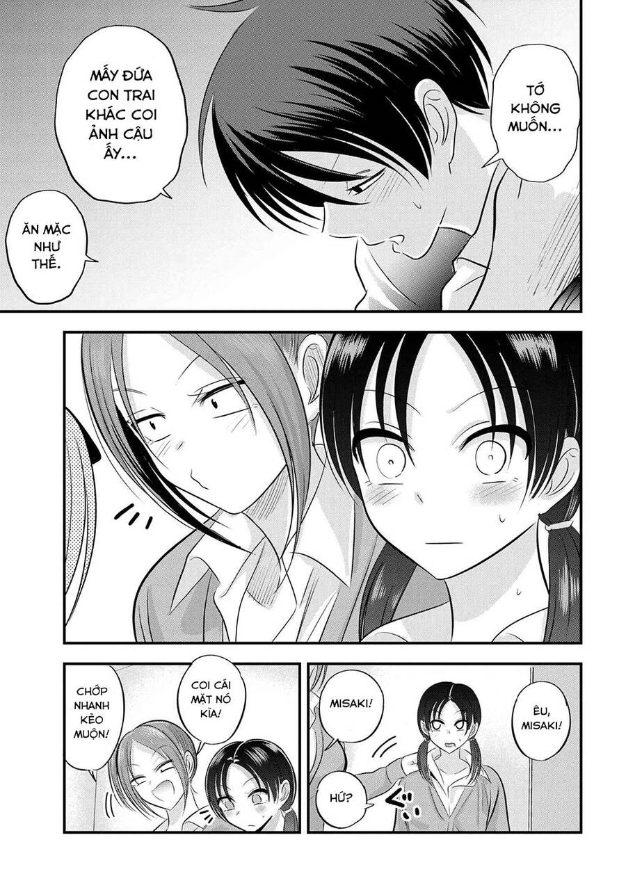 Please Go Home, Akutsu-San! Chapter 119 - 8