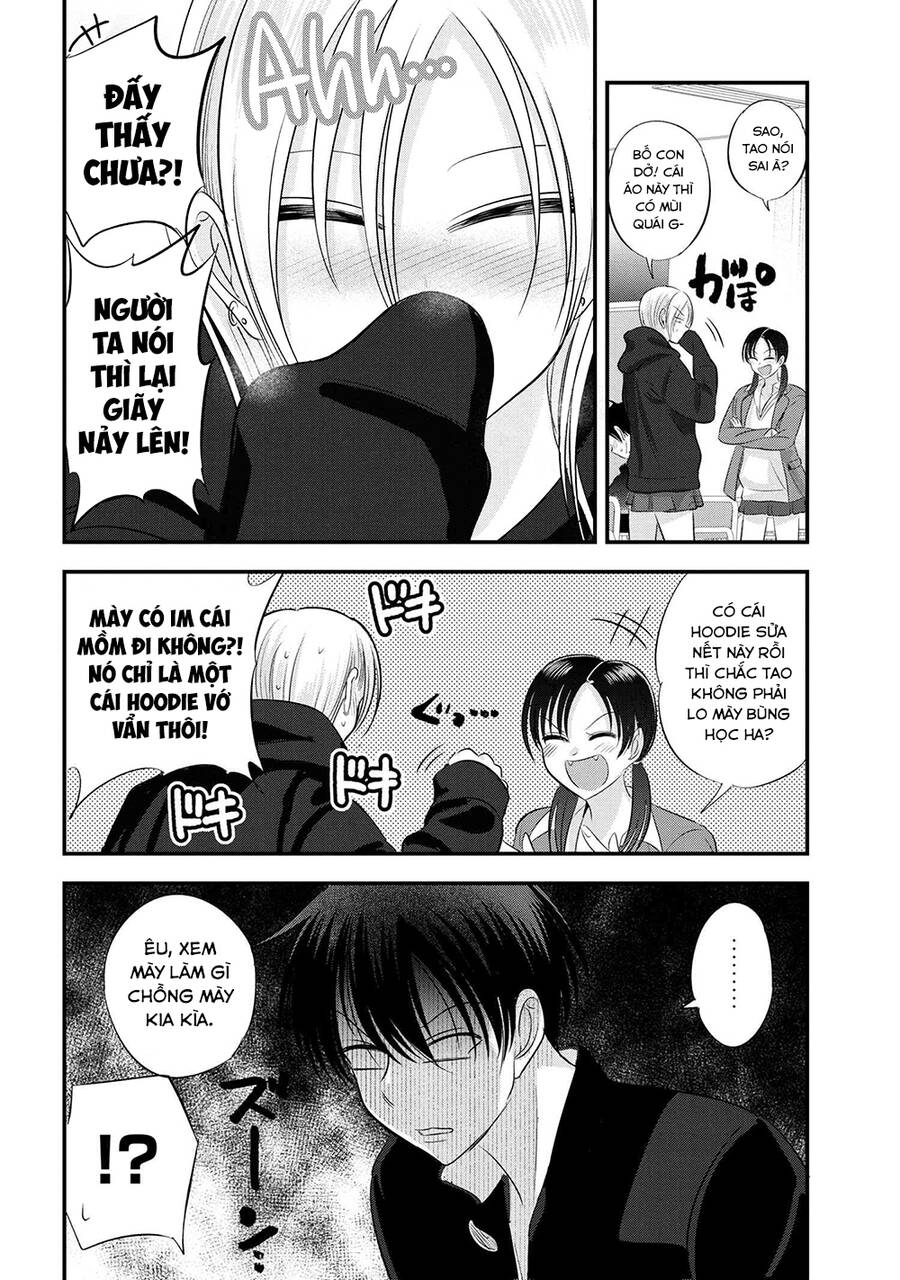 Please Go Home, Akutsu-San! Chapter 130 - 5