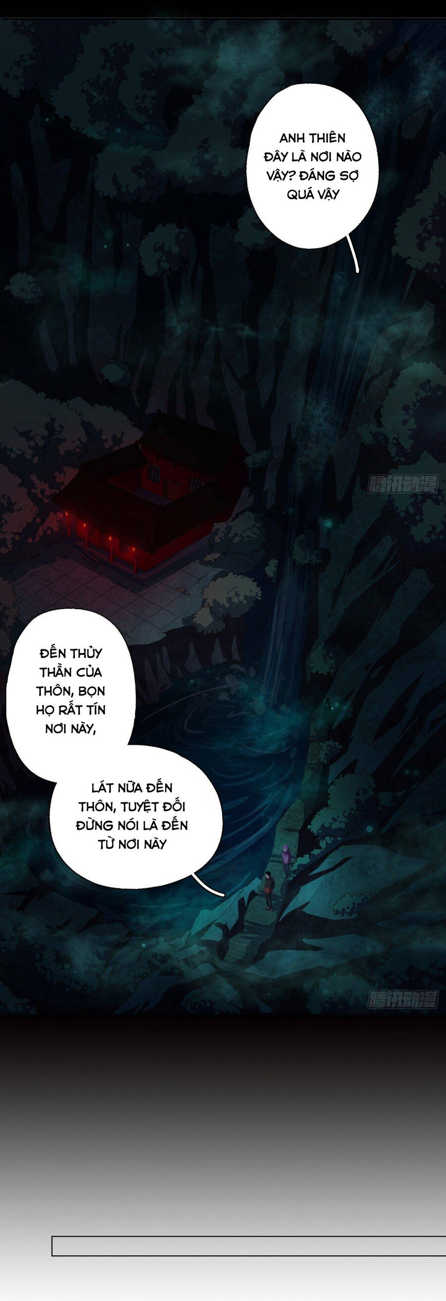 Chung Cư Địa Ngục Chapter 3 - 16