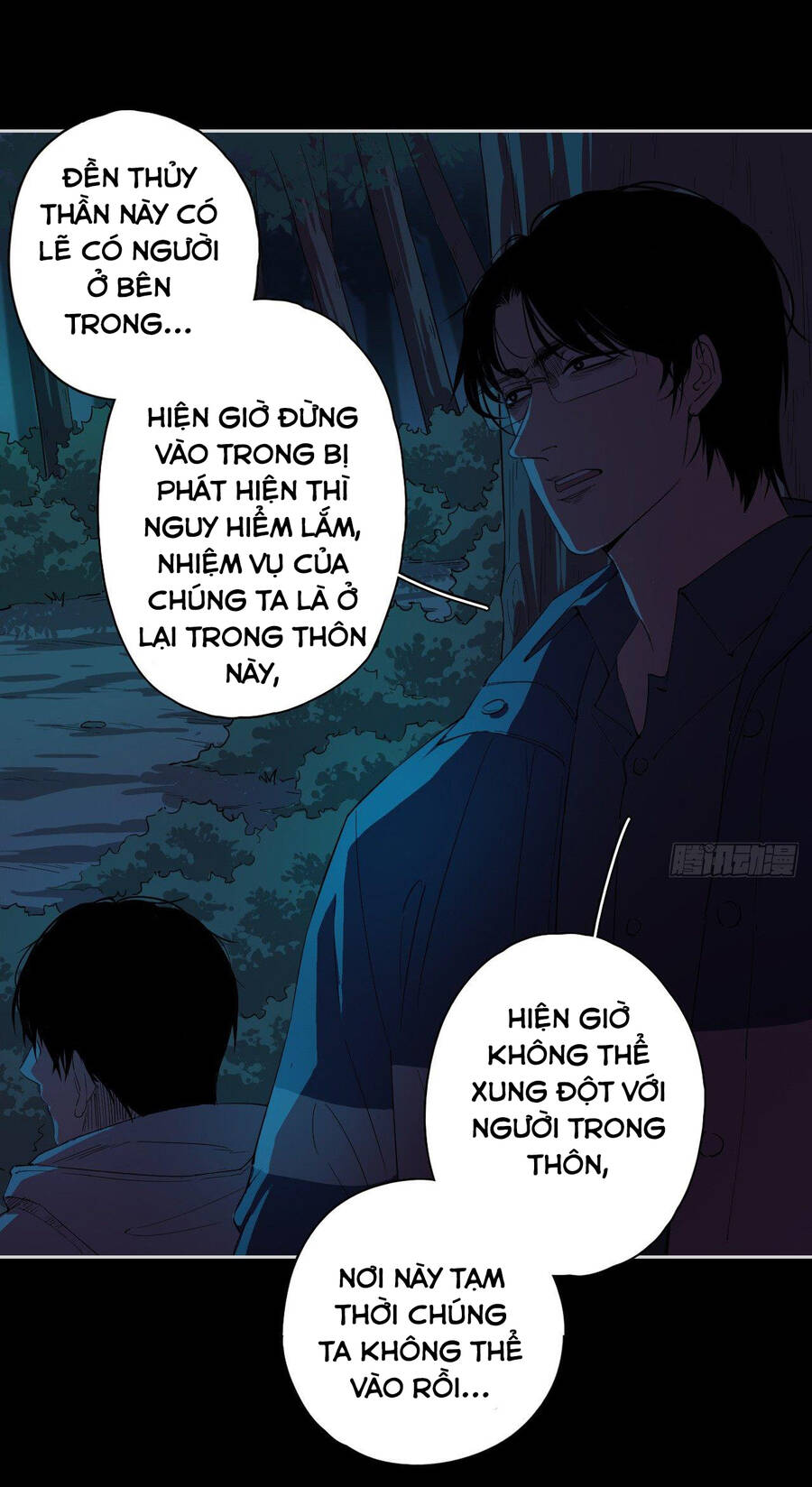 Chung Cư Địa Ngục Chapter 5 - 14