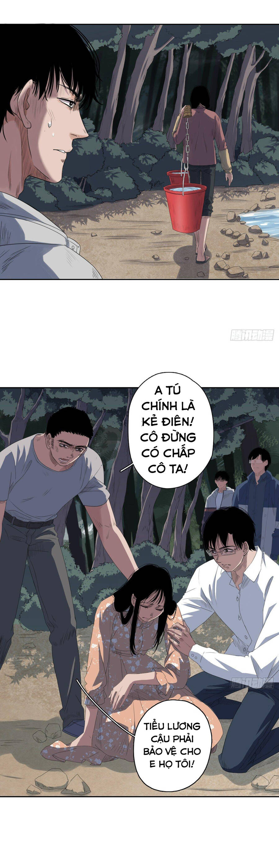 Chung Cư Địa Ngục Chapter 5 - 28