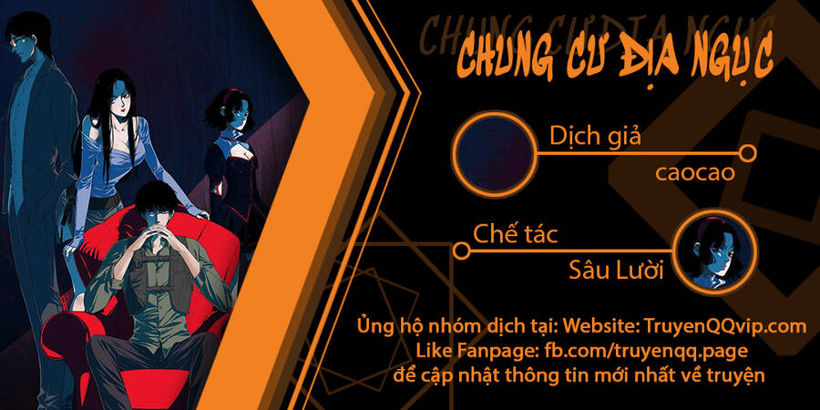 Chung Cư Địa Ngục Chapter 6 - 1