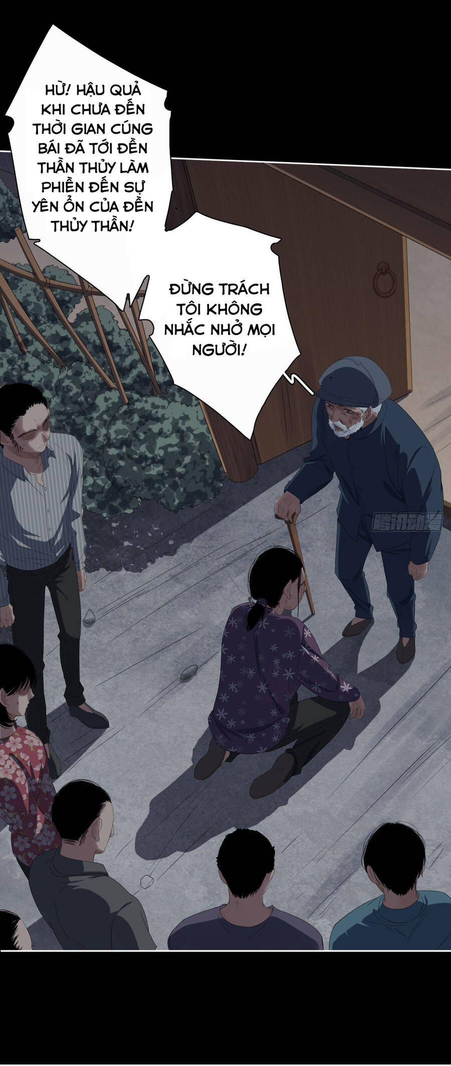 Chung Cư Địa Ngục Chapter 6 - 13