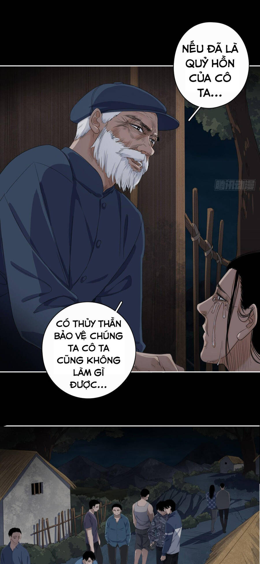 Chung Cư Địa Ngục Chapter 6 - 19