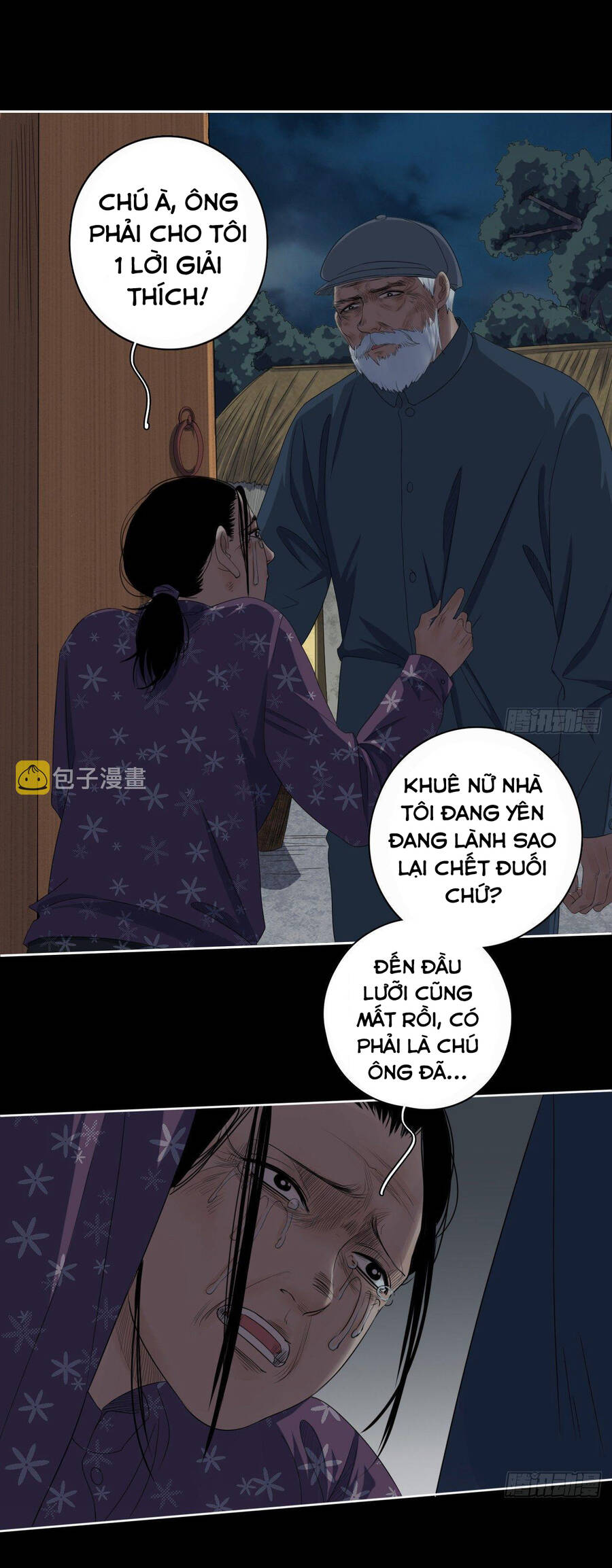 Chung Cư Địa Ngục Chapter 6 - 11