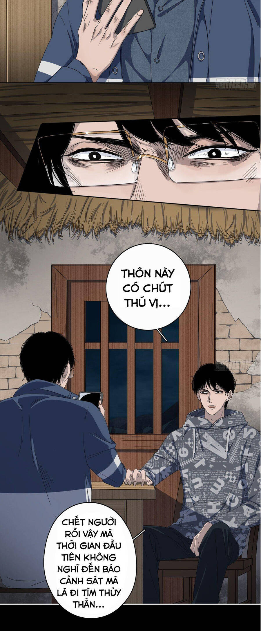 Chung Cư Địa Ngục Chapter 6 - 22