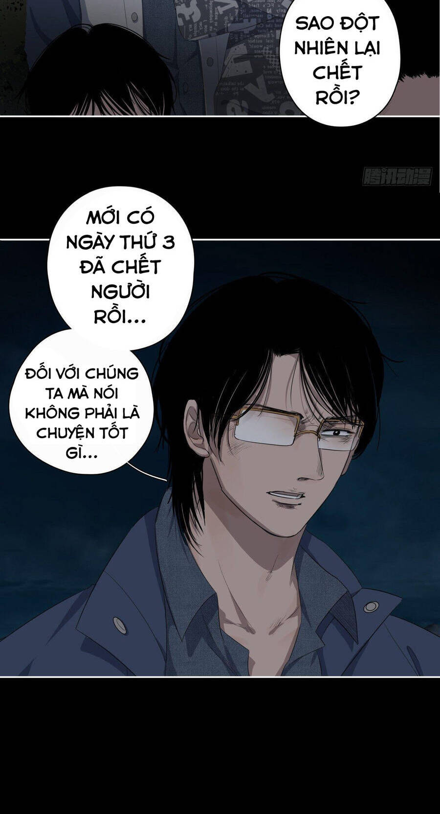 Chung Cư Địa Ngục Chapter 6 - 16