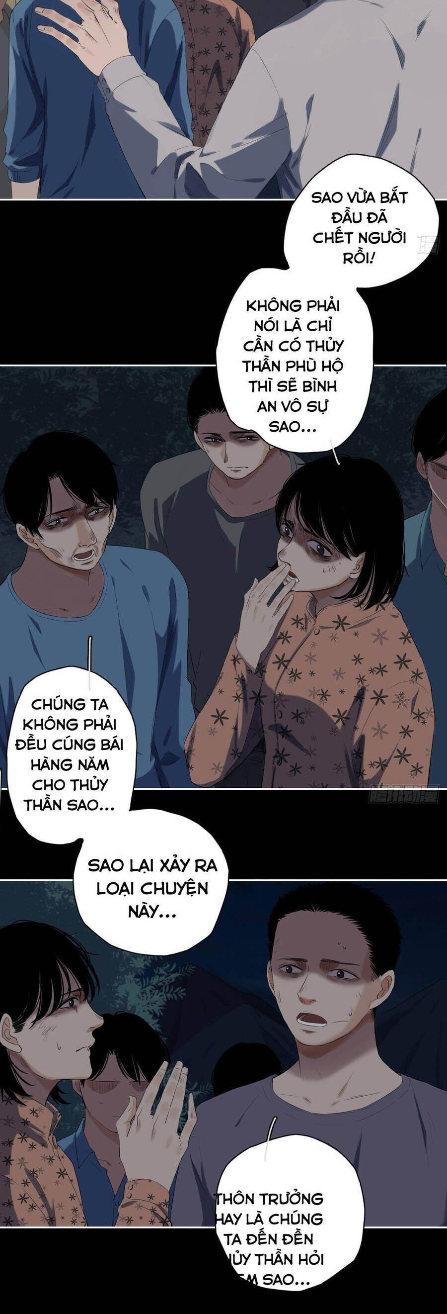 Chung Cư Địa Ngục Chapter 6 - 10