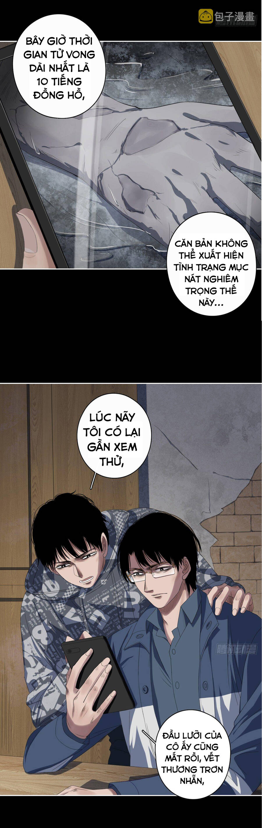 Chung Cư Địa Ngục Chapter 6 - 25