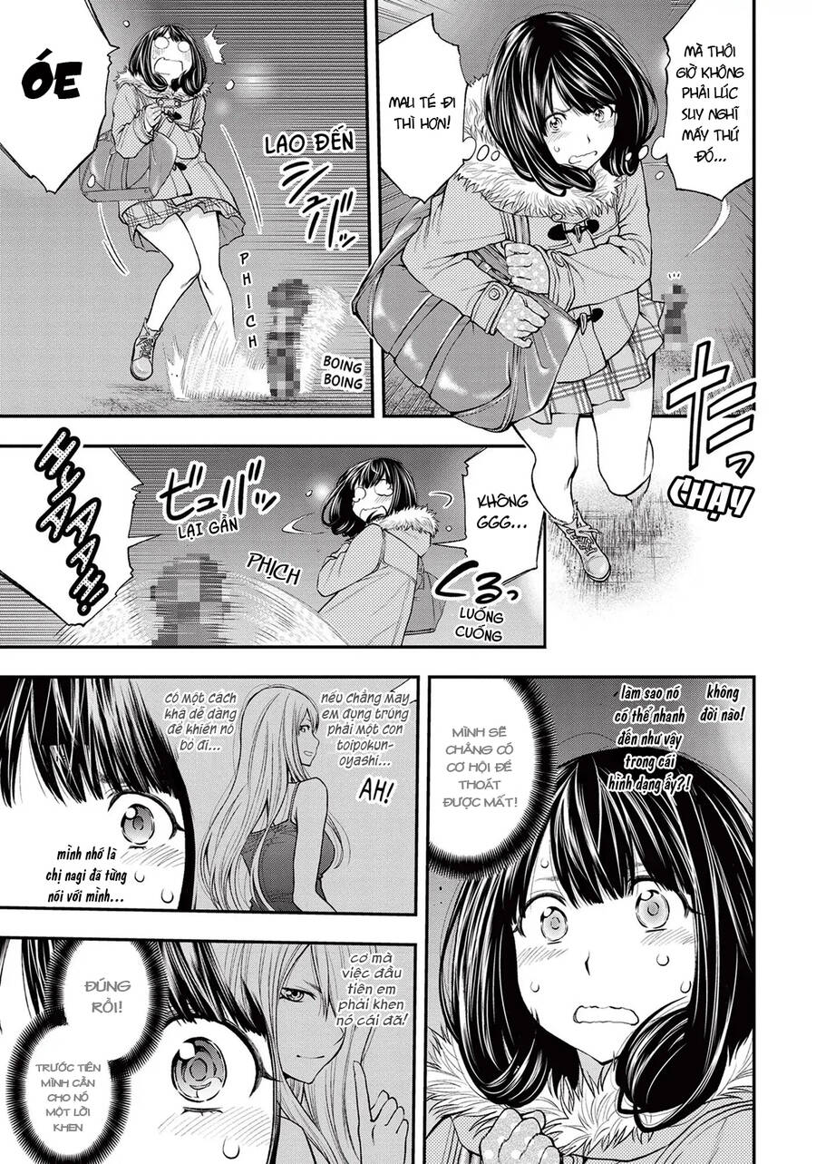 Youkai Shoujo - Monsuga Chapter 145 - 11