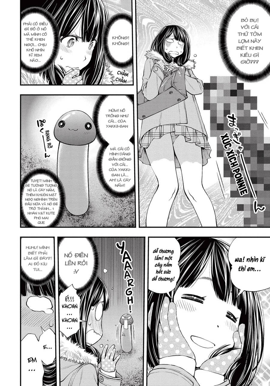 Youkai Shoujo - Monsuga Chapter 145 - 12