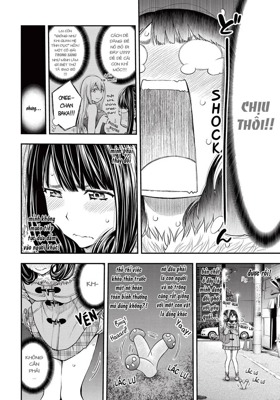 Youkai Shoujo - Monsuga Chapter 145 - 14