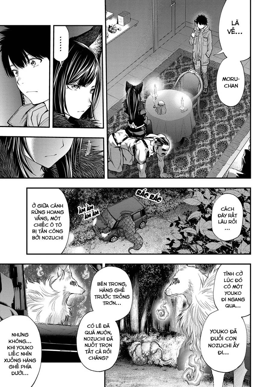 Youkai Shoujo - Monsuga Chapter 145 - 3