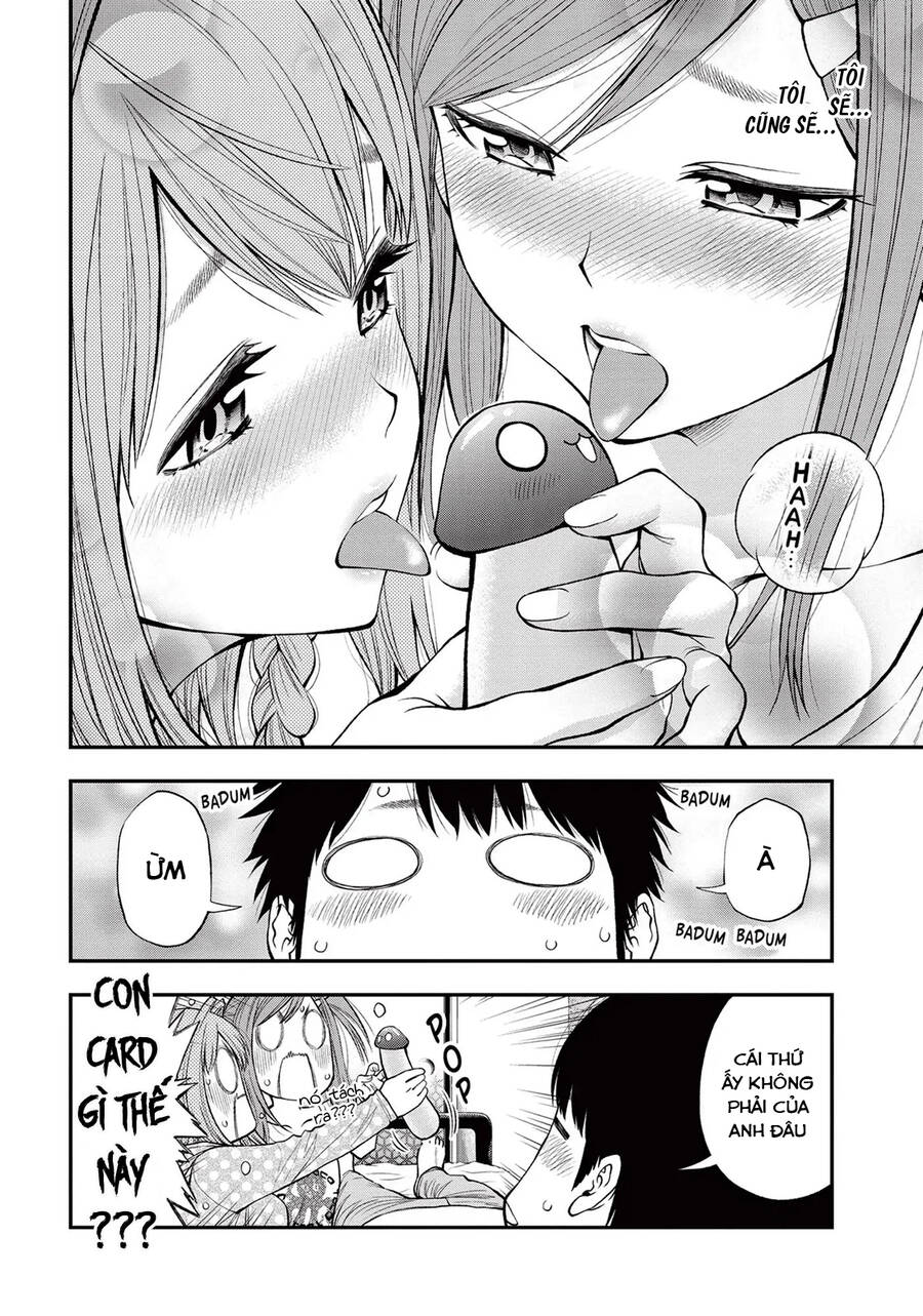 Youkai Shoujo - Monsuga Chapter 145 - 22