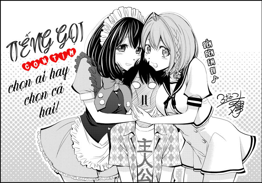 Youkai Shoujo - Monsuga Chapter 145 - 23