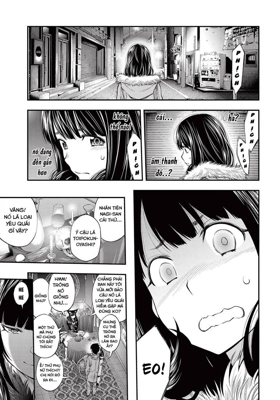 Youkai Shoujo - Monsuga Chapter 145 - 9