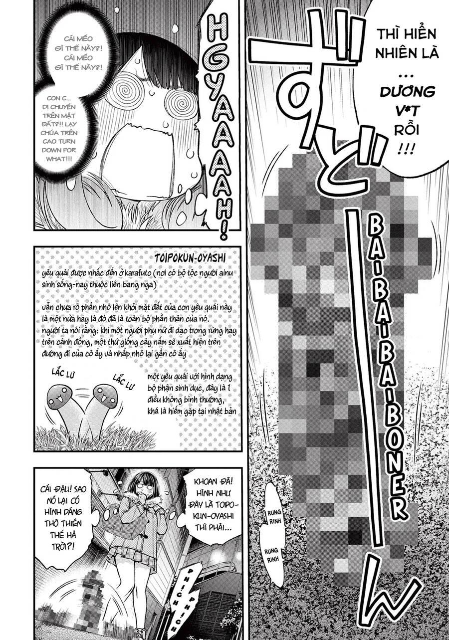 Youkai Shoujo - Monsuga Chapter 145 - 10