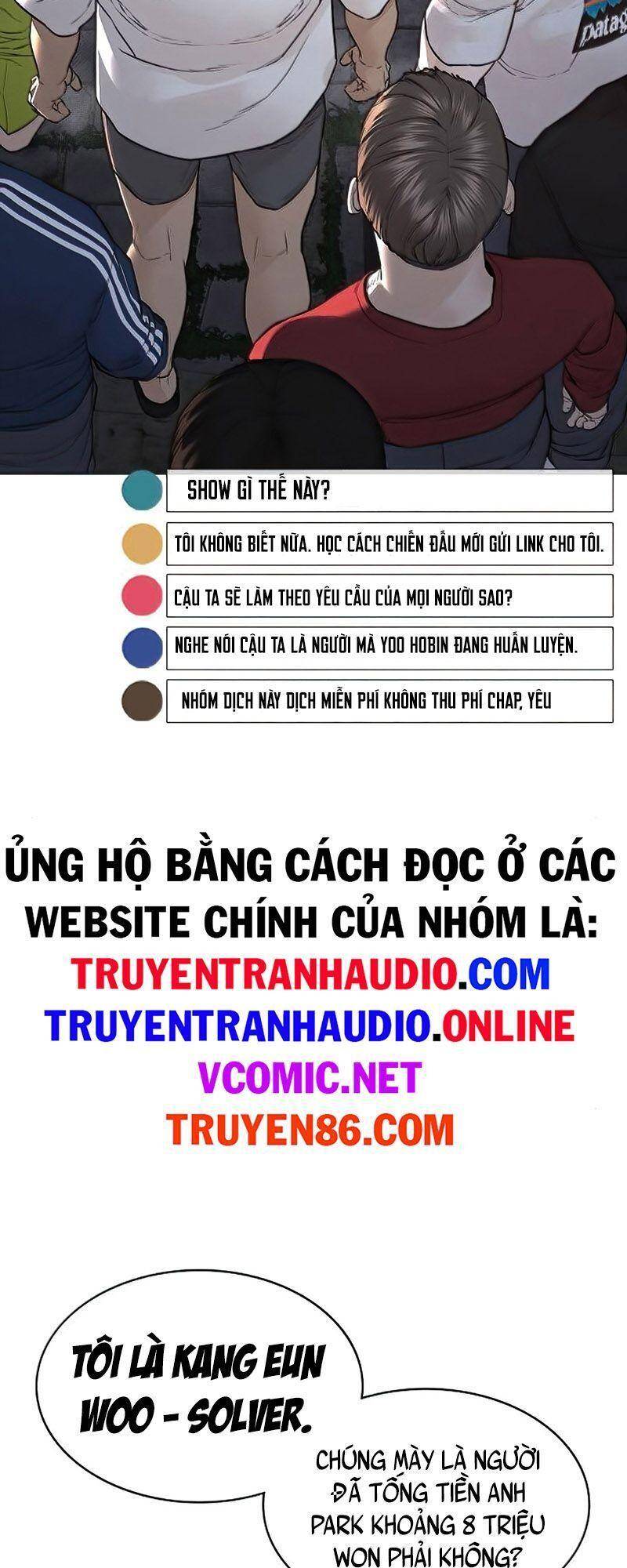 Cách Chiến Thắng Trận Đấu Chapter 138 - 91