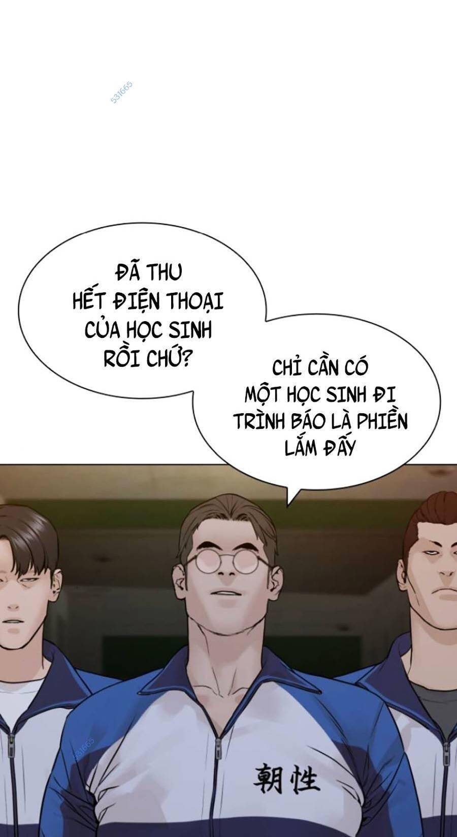 Cách Chiến Thắng Trận Đấu Chapter 153 - 95