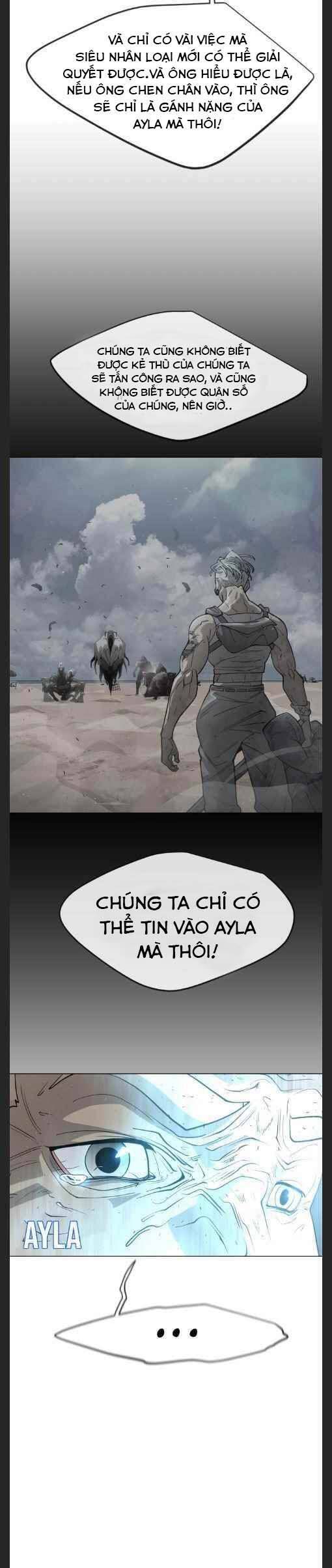 Kĩ Nguyên Của Anh Hùng Chapter 118 - 27