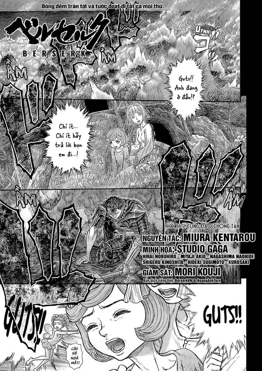 Kiếm Sĩ Đen Chapter 369 - 2