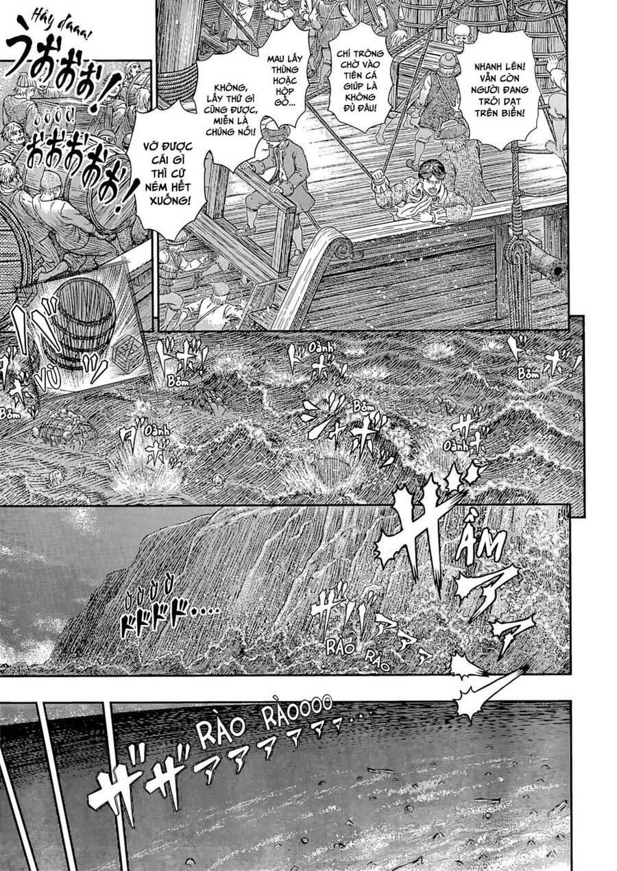 Kiếm Sĩ Đen Chapter 369 - 8