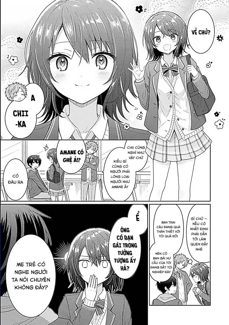 Otonari No Tenshi-Sama Ni Itsunomanika Dame Ningen Ni Sareteita Ken Chapter 6 - 6