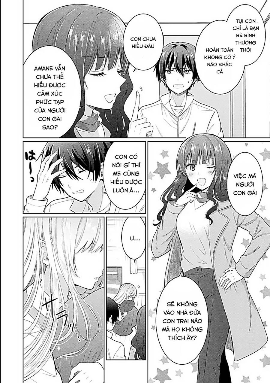 Otonari No Tenshi-Sama Ni Itsunomanika Dame Ningen Ni Sareteita Ken Chapter 8 - 7