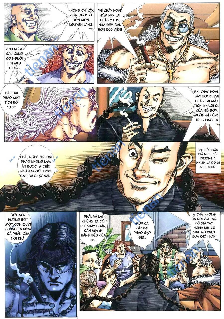 Diệu Võ Dương Oai Chapter 357 - 6