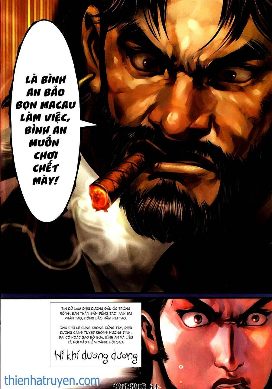 Diệu Võ Dương Oai Chapter 394 - 25