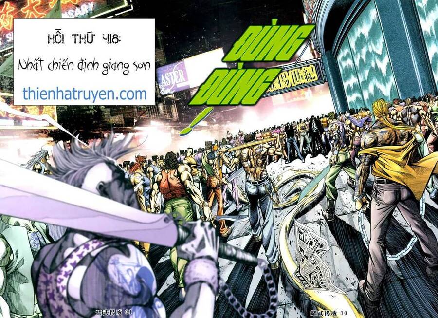 Diệu Võ Dương Oai Chapter 417 - 27