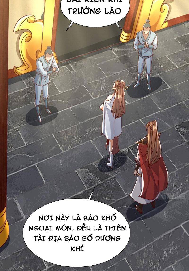 Ta Có Chín Nữ Đồ Đệ Chapter 320 - 12