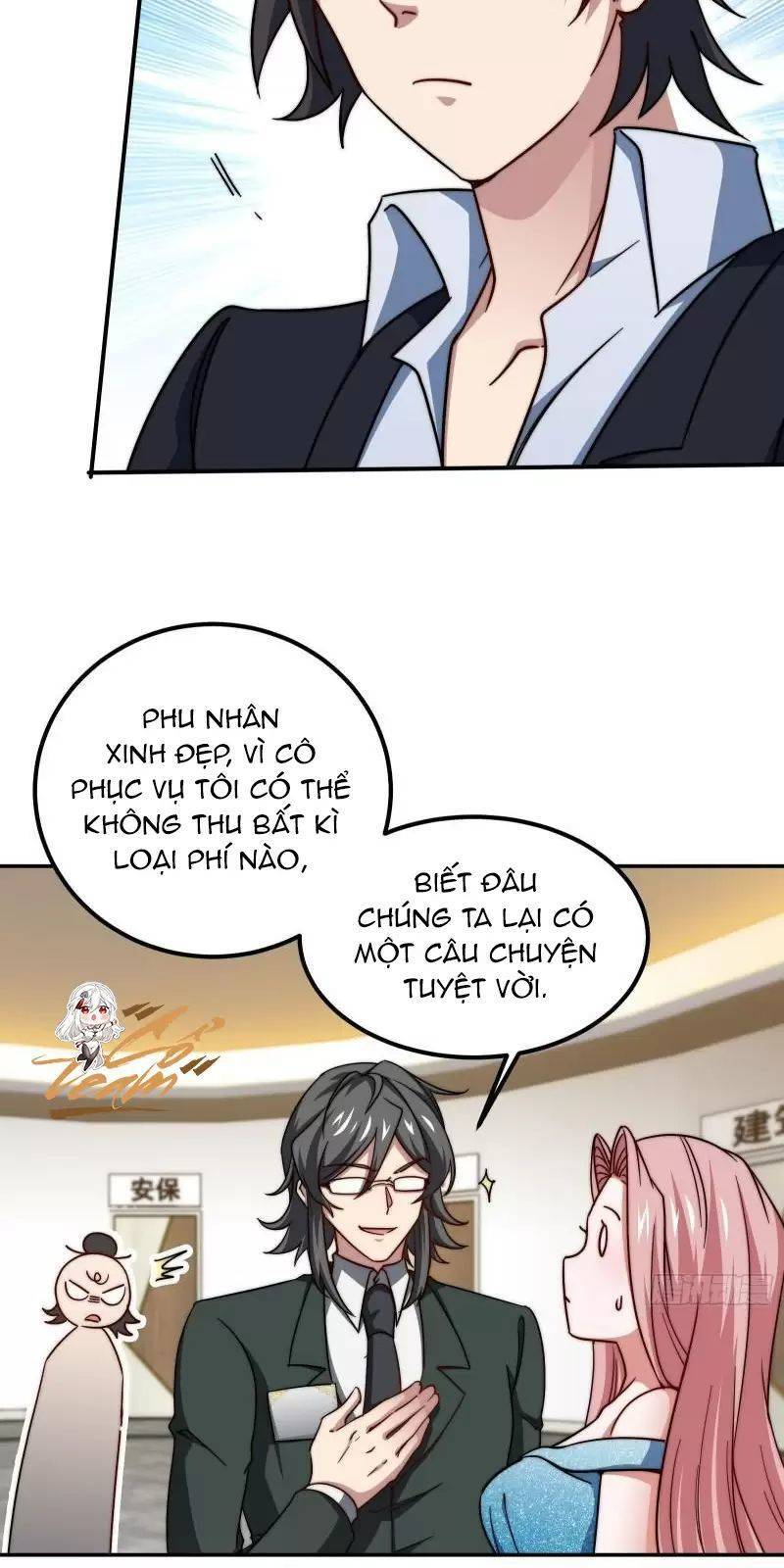 Long Vương Điện Chapter 92 - 9