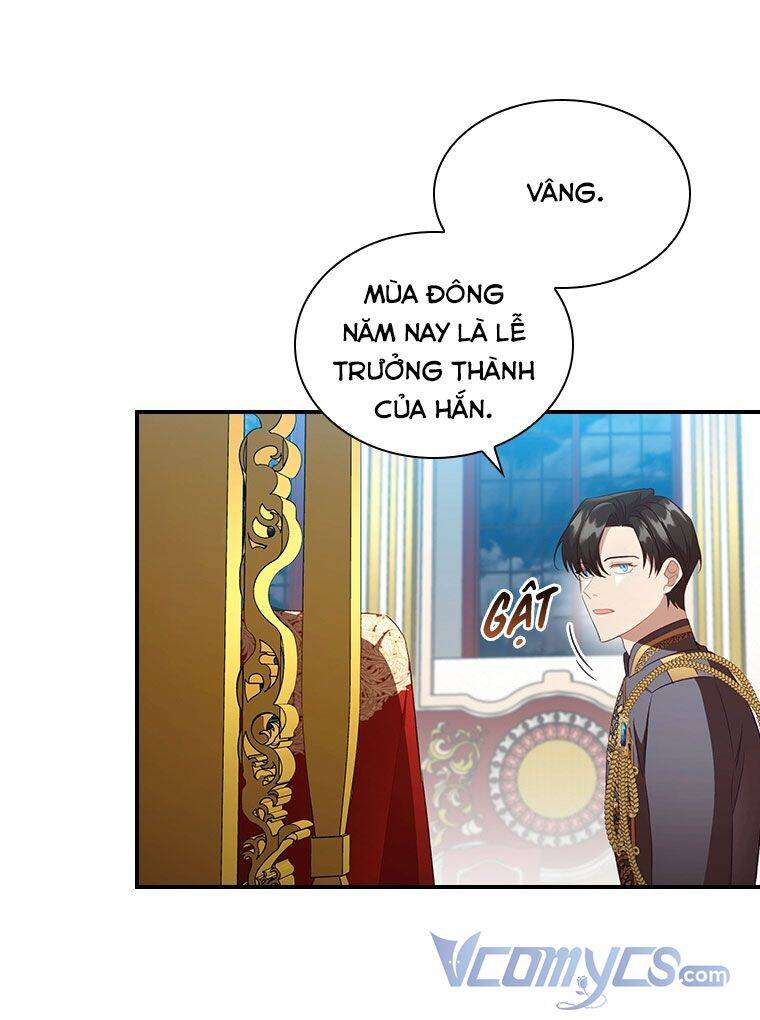 Công Chúa Bé Bỏng Chapter 116 - 22