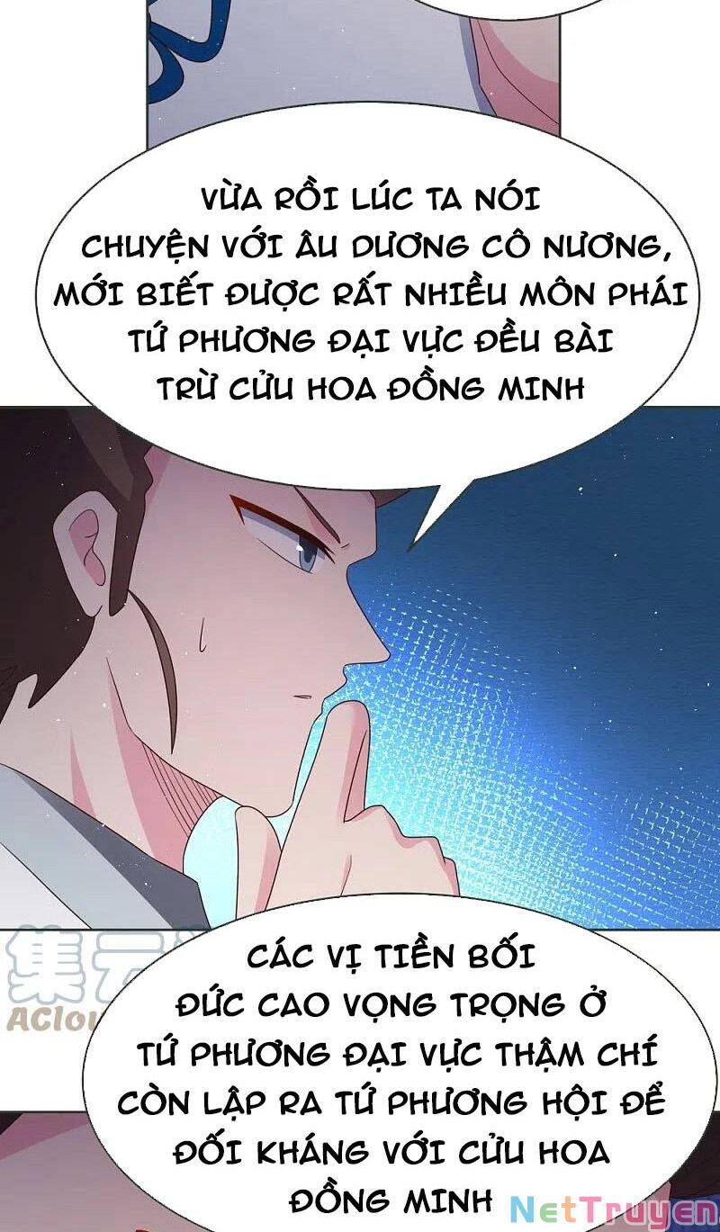 Tôn Thượng Chapter 380 - 11