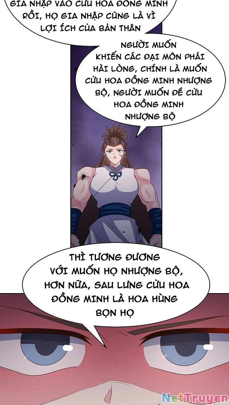 Tôn Thượng Chapter 380 - 28