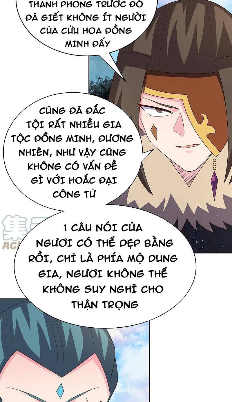 Tôn Thượng Chapter 385 - 20