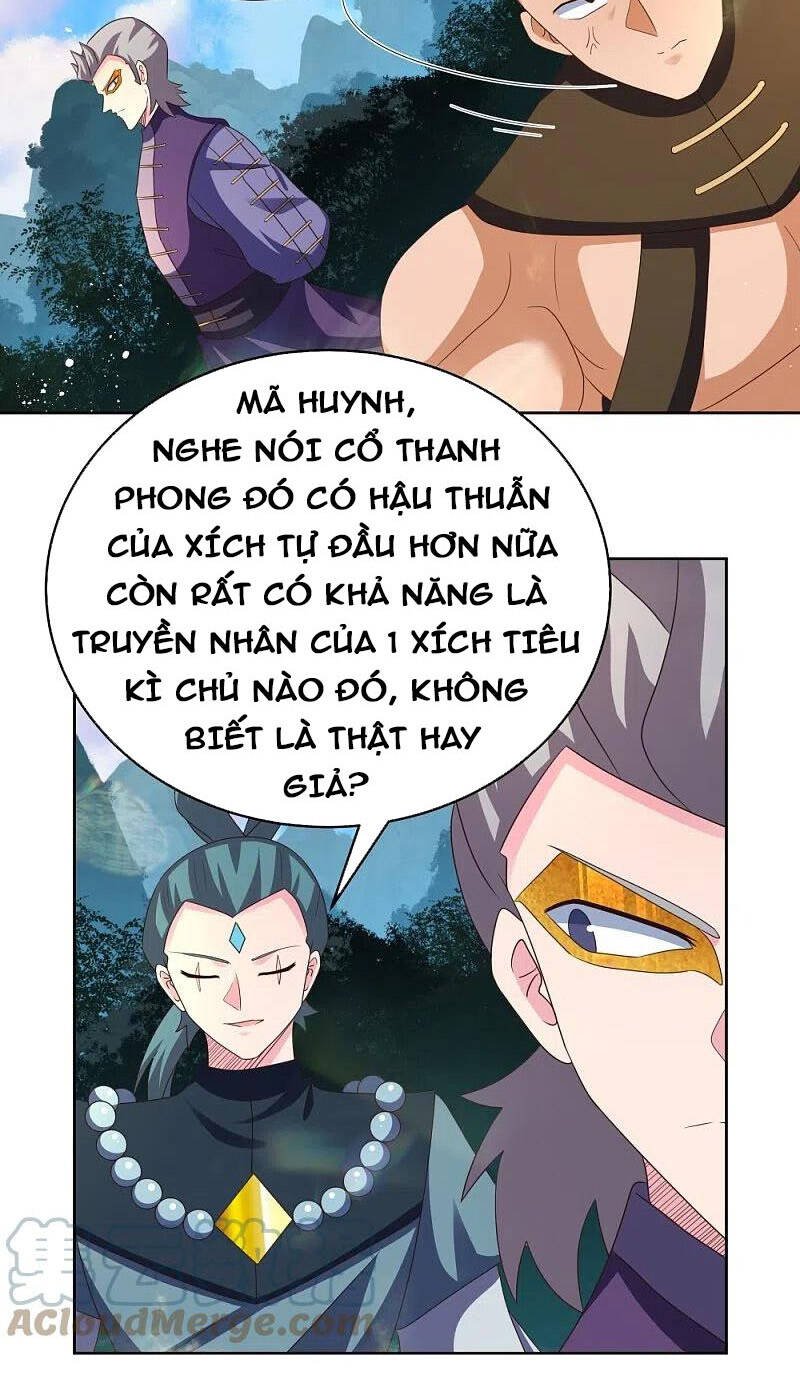 Tôn Thượng Chapter 385 - 5