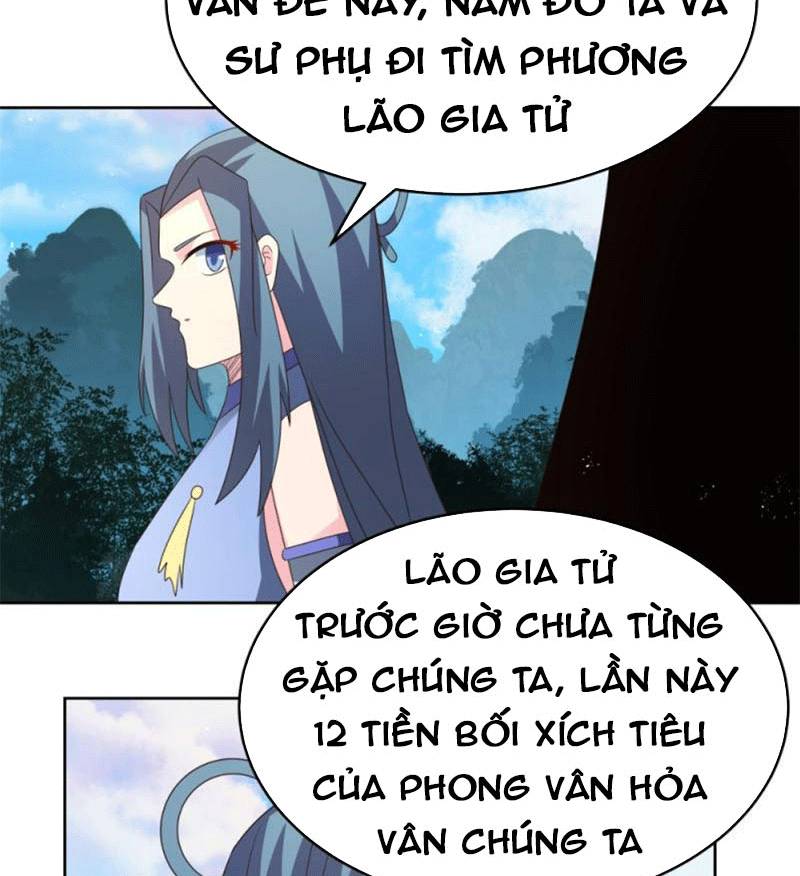 Tôn Thượng Chapter 386 - 36