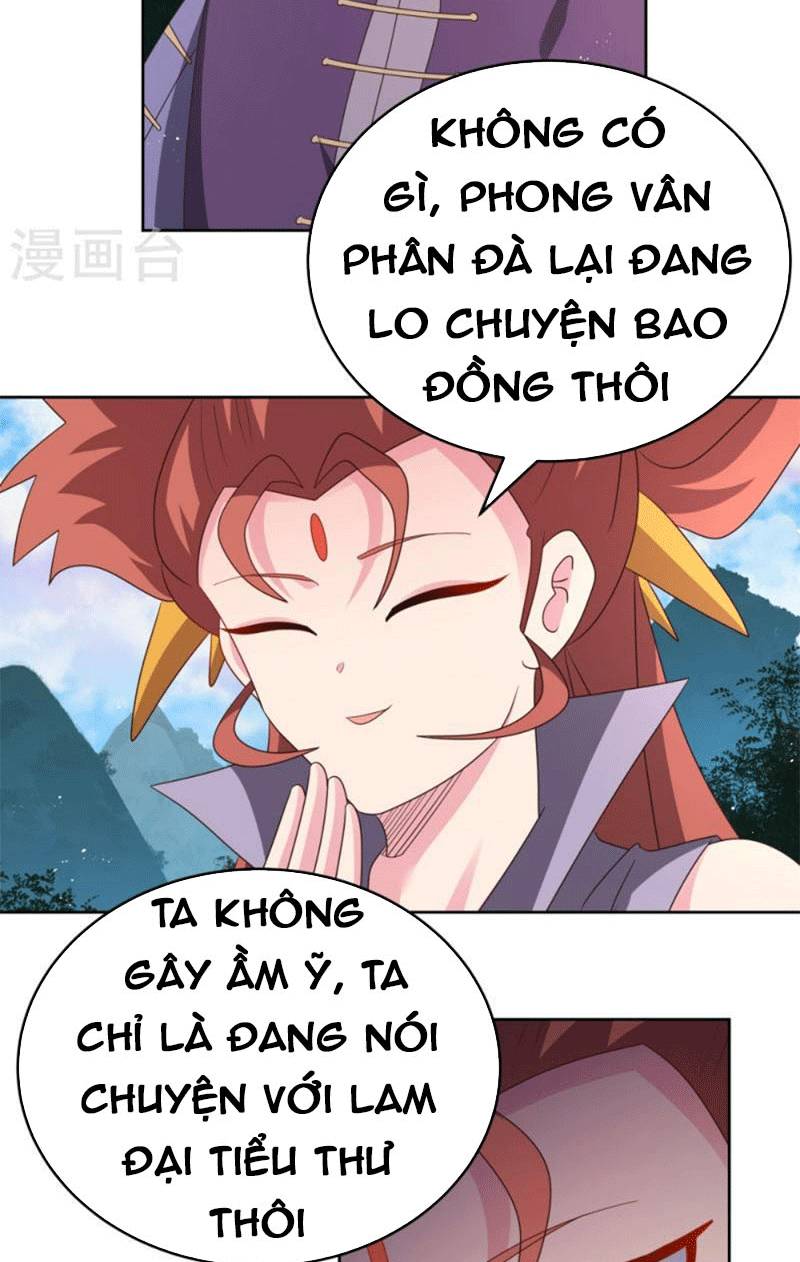 Tôn Thượng Chapter 388 - 17