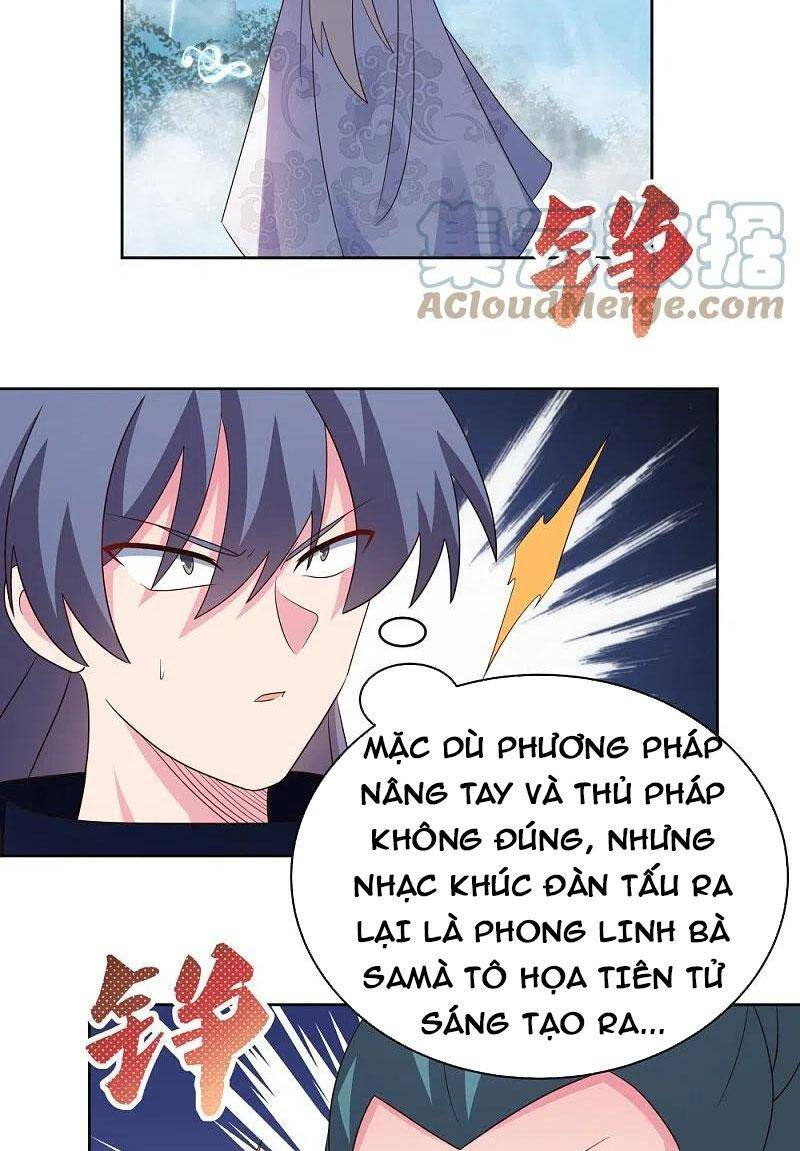 Tôn Thượng Chapter 403 - 3