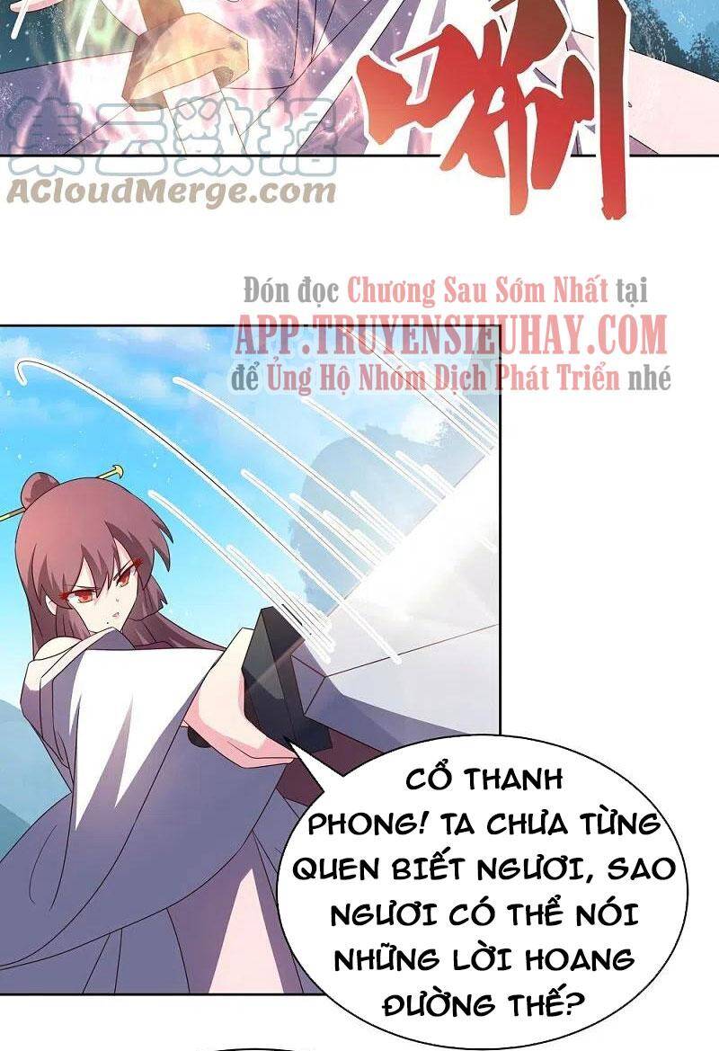 Tôn Thượng Chapter 406 - 21