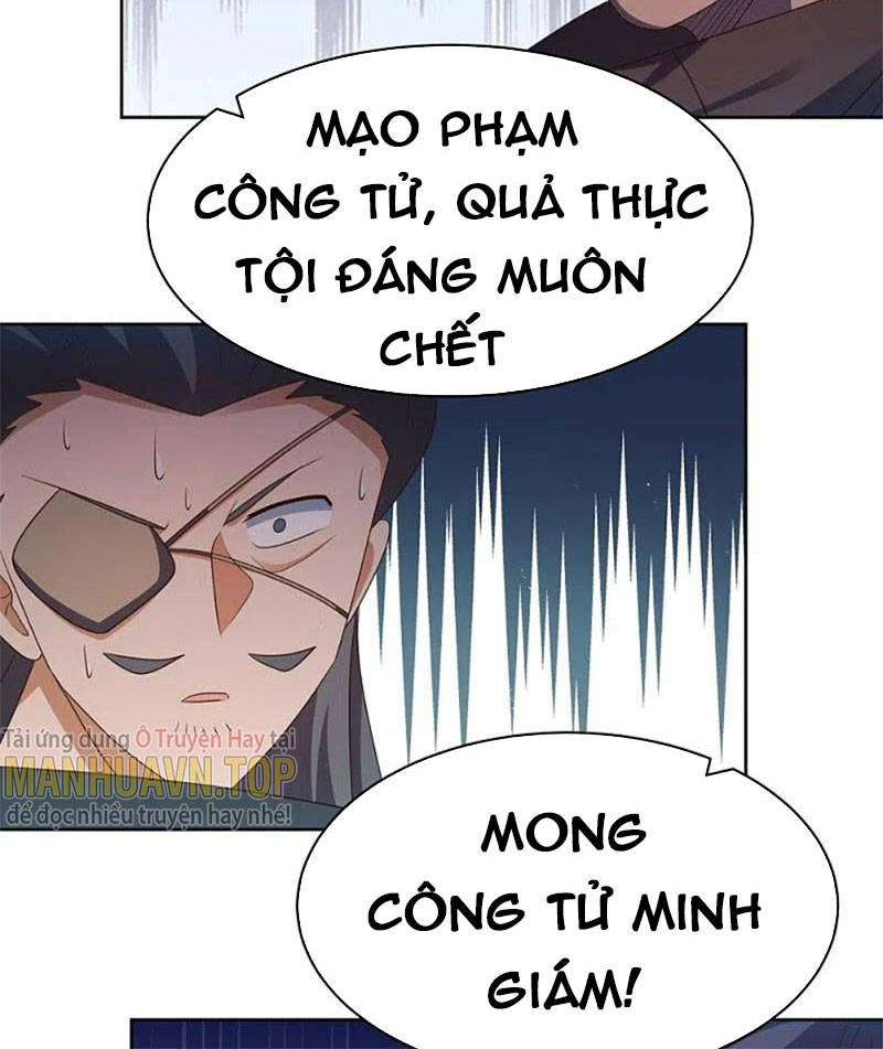 Tôn Thượng Chapter 418 - 22