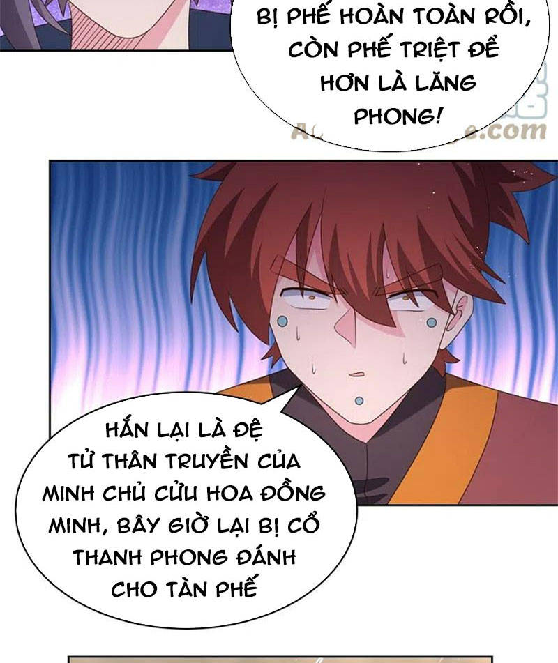 Tôn Thượng Chapter 418 - 8