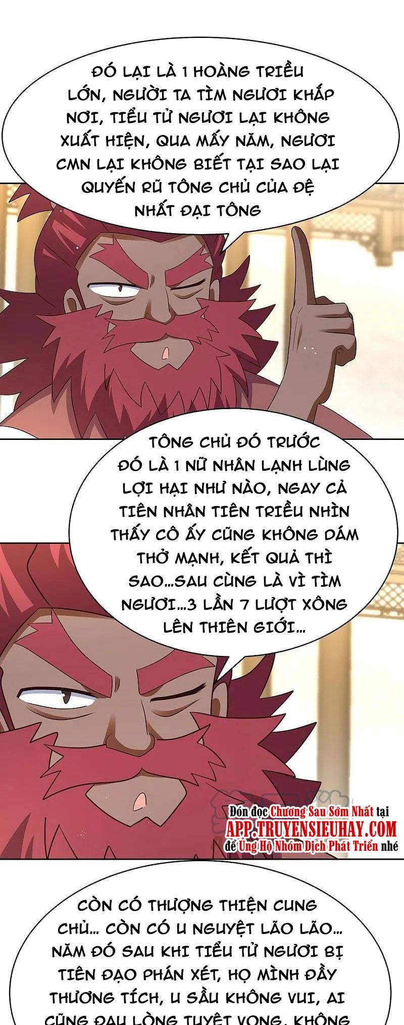 Tôn Thượng Chapter 430 - 13